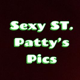 ST Pattys Sexy Lingerie Pics