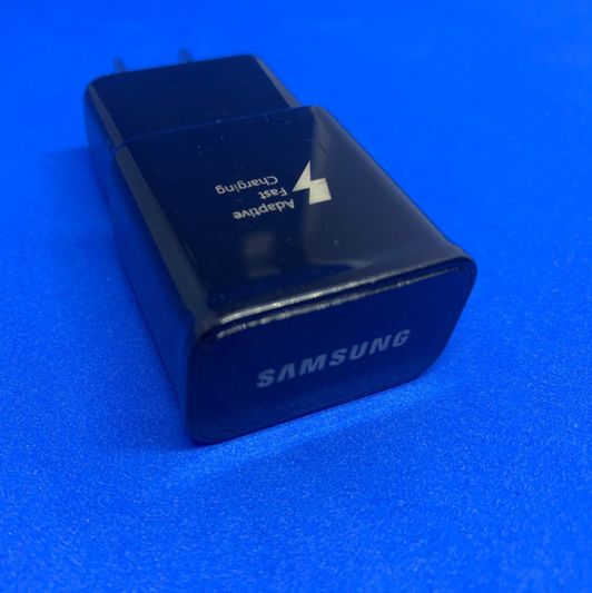 Samsung Fast Charging Power Brick Black