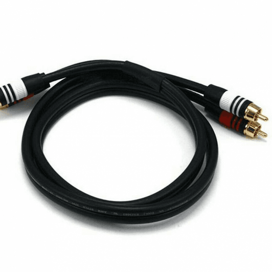 6FT RCA Audio Component Cable