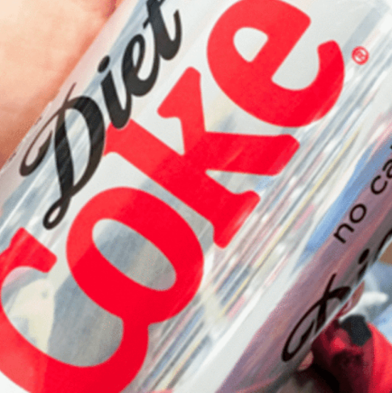 Buy Me Diet Coke