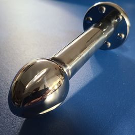 Unused Crank Shaft Steel Adult Sex Toy