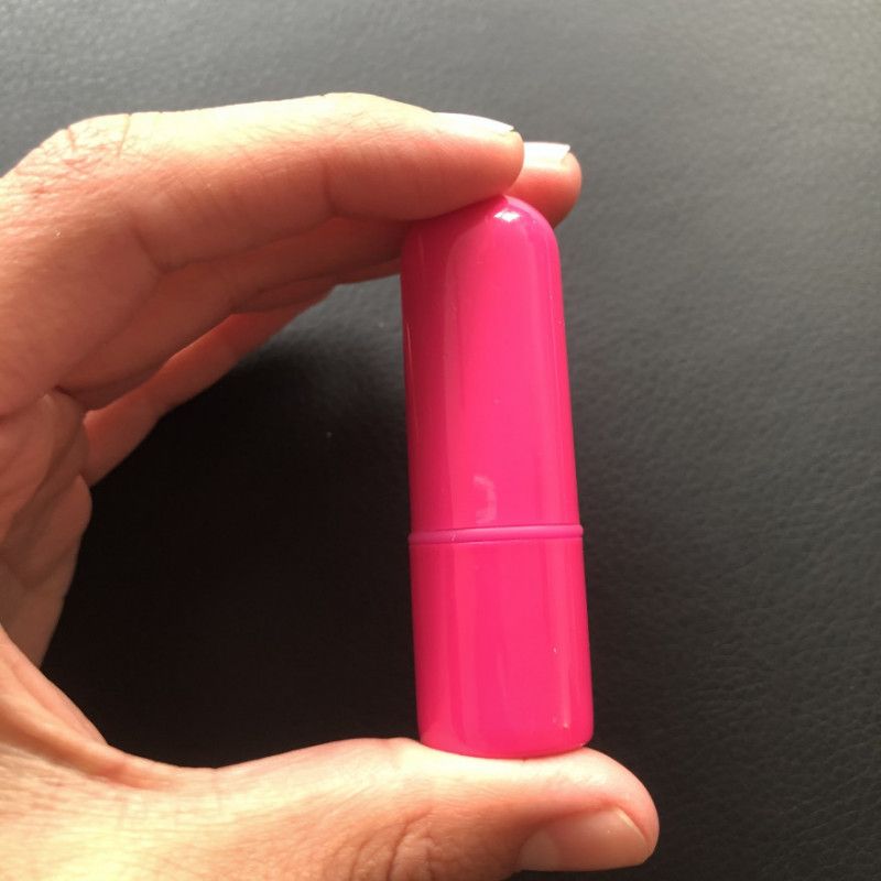 Pink Mini Bullet Vibrator