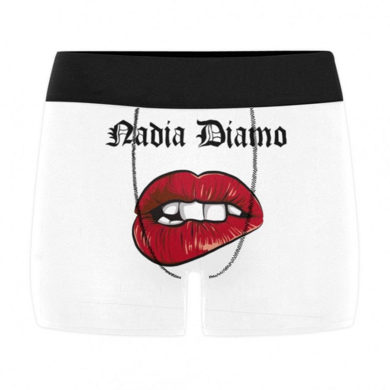 Nadia Diamo Logo Boxer Briefs