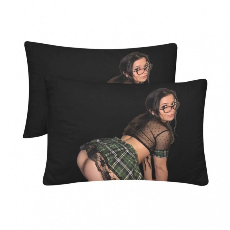 Schoolgirl Print Pillowcases