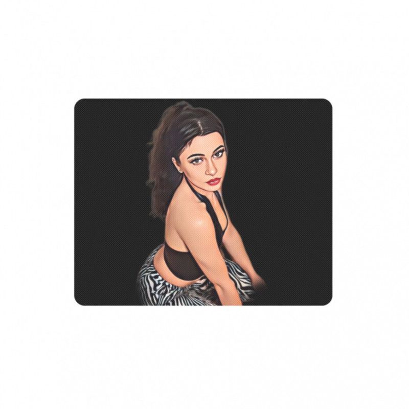 Cartoon Print Mousepad