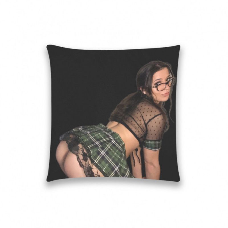 Schoolgirl Print Pillowcase