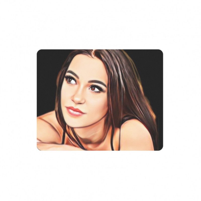 Cartoon Print Mousepad