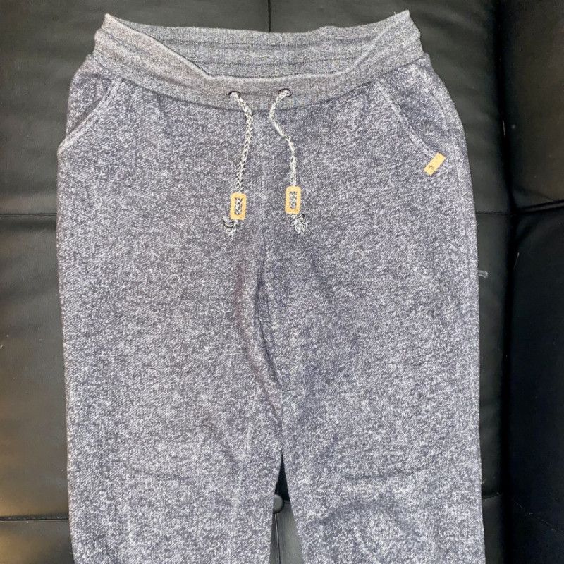 Cozy Fleece Drawstring Sweatpants