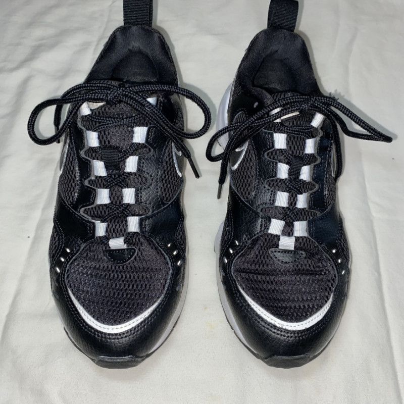 Black Nike Air Gym Shoes