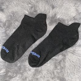 Black Reebok Gym Socks