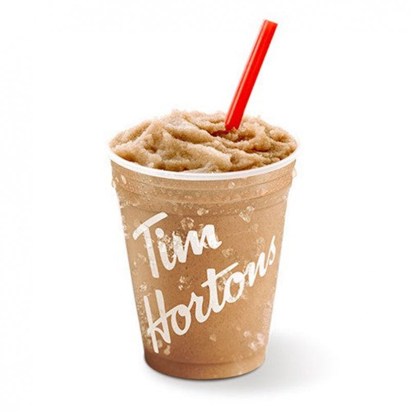 Buy Me An Iced Capp From Tim Hortons