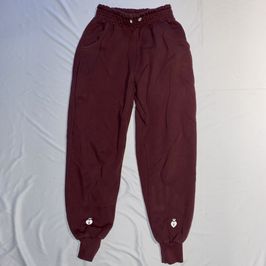 ManyVids Merch Burgundy Sweatpants