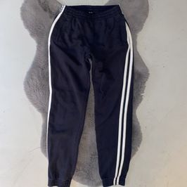 Navy Blue Jogger Sweatpants