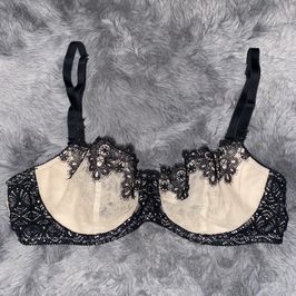 Sexy Mesh Lace Victorias Secret Bra