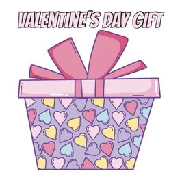 Give Me A Gift For Valentines Day