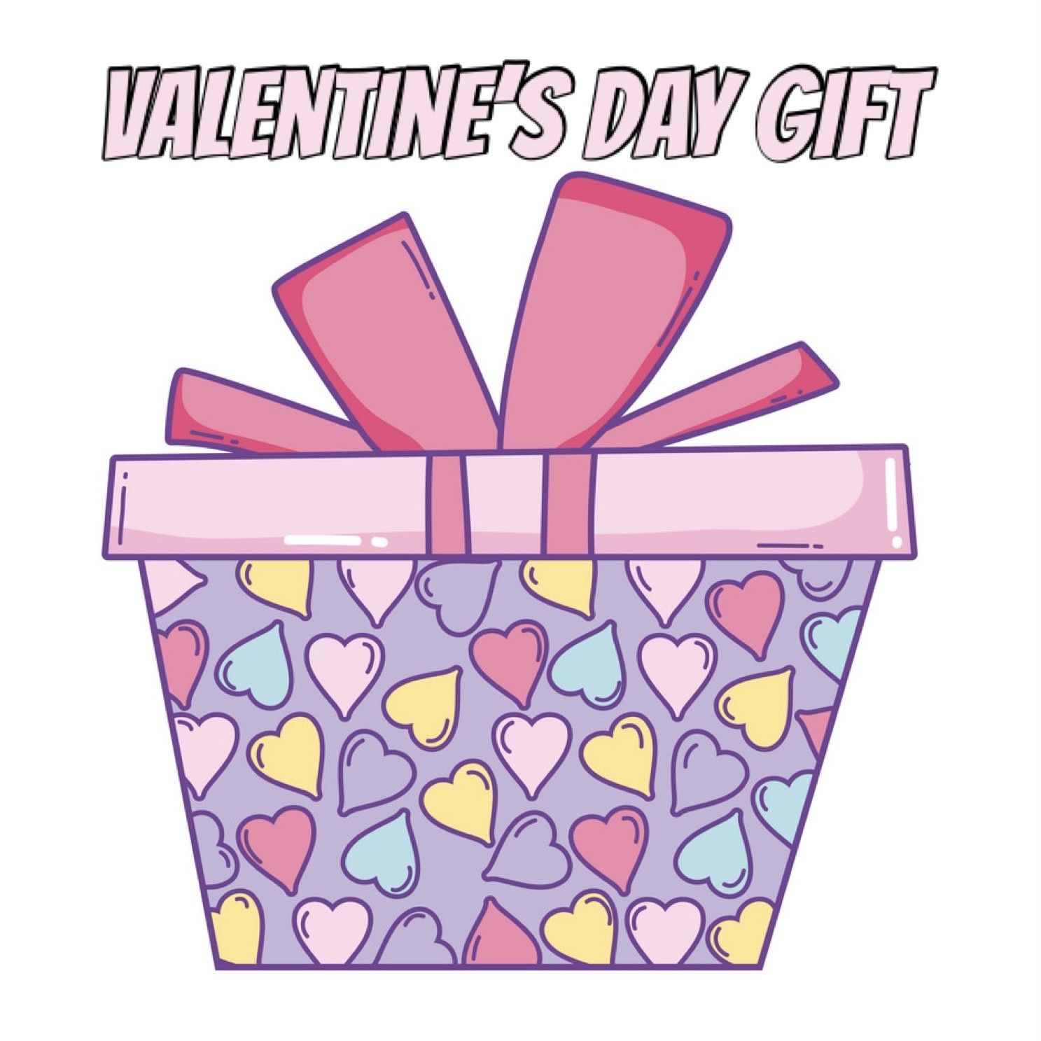 Give Me A Gift For Valentines Day