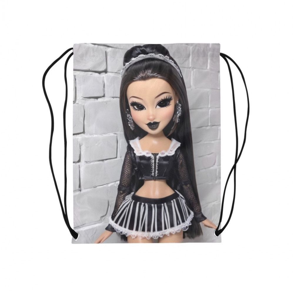 Bratz Print Of Me Drawstring Bag