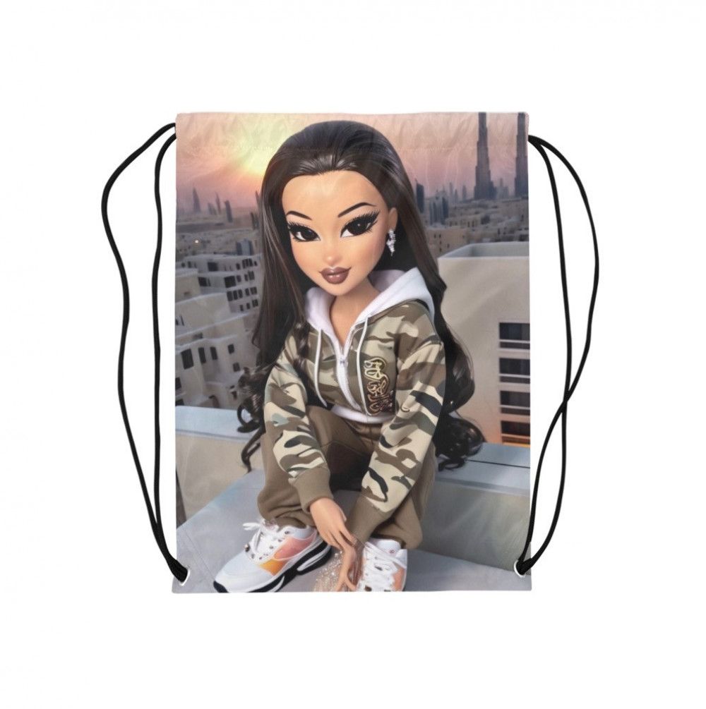 Bratz Print Of Me Drawstring Bag