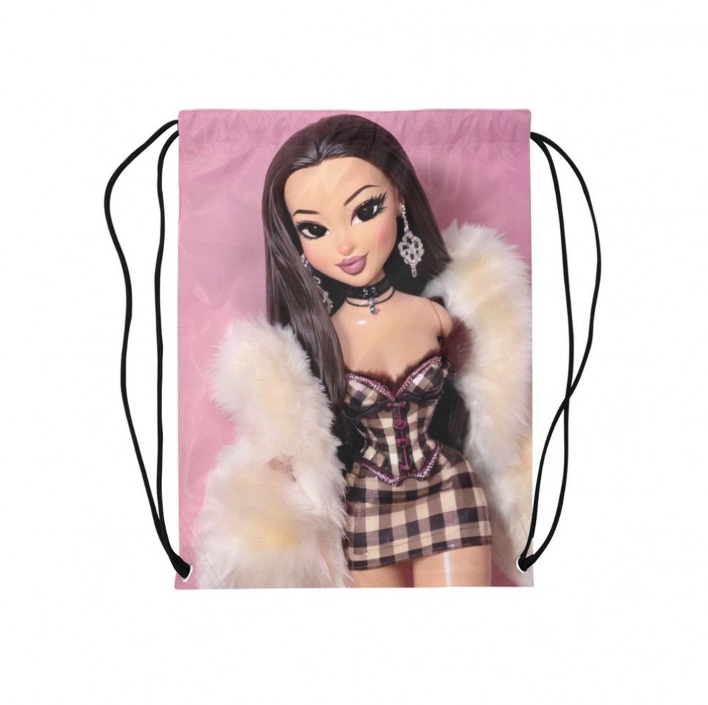 Bratz Print Of Me Drawstring Bag