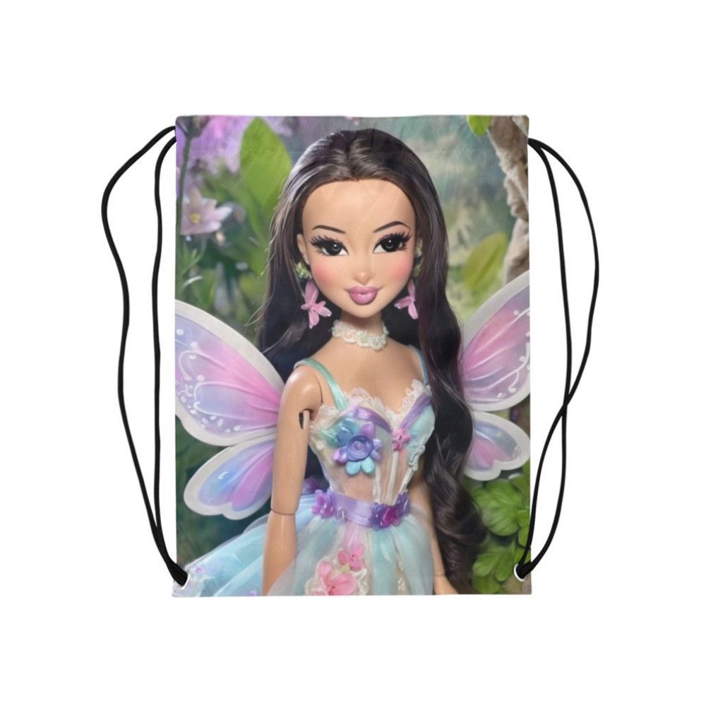 Bratz Print Of Me Drawstring Bag