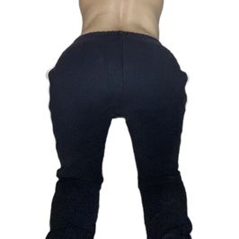 Navy Blue Jogger Sweatpants