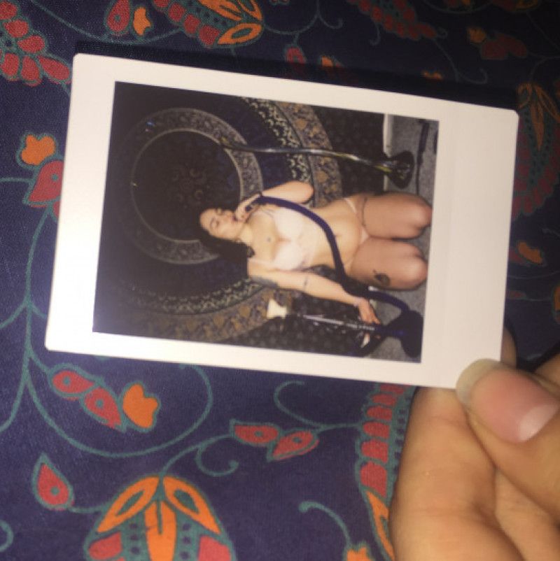 5 Fully Nude Polaroids