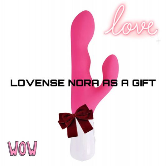 Vibro Toy Nora