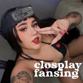 Cosplay Fansing