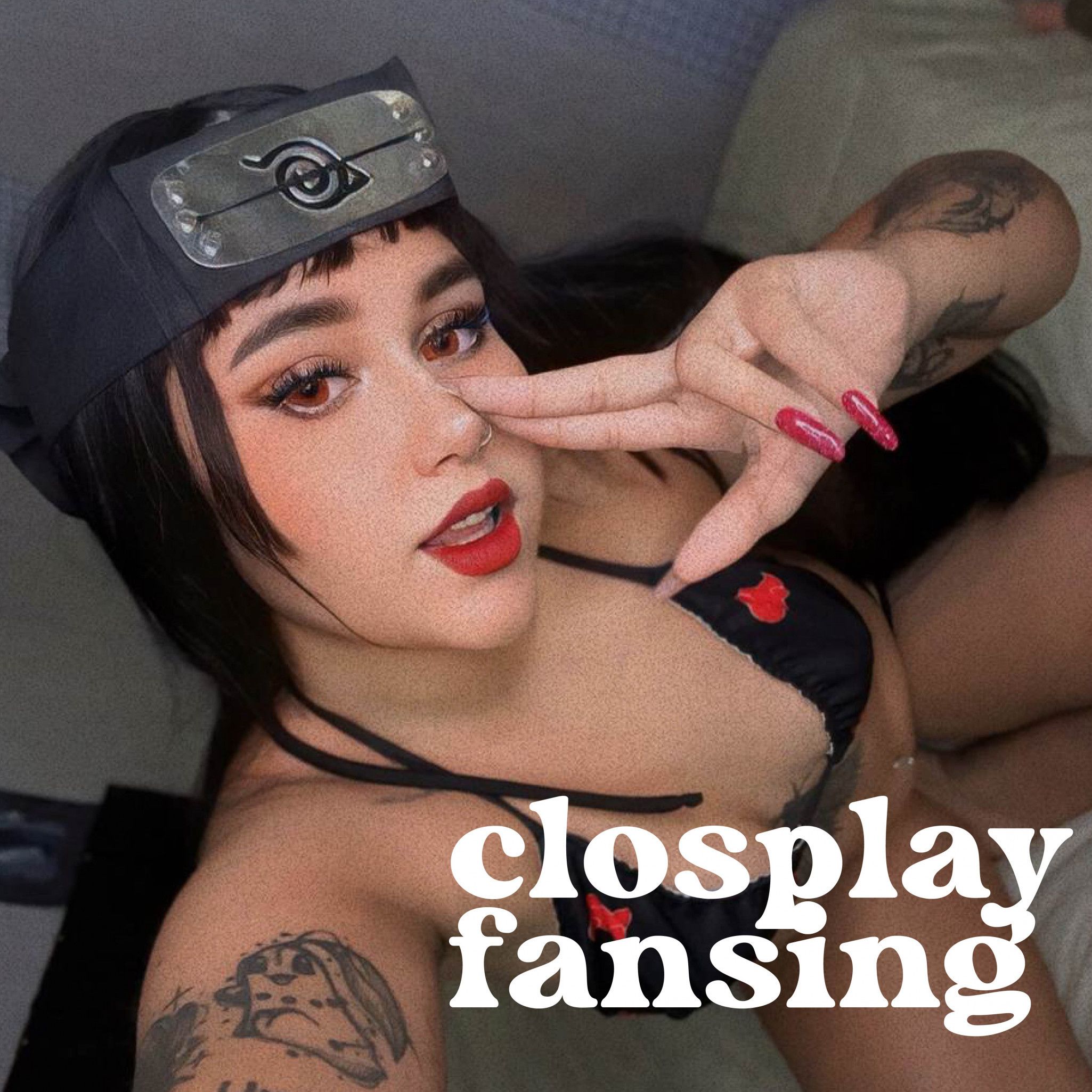 Cosplay Fansing