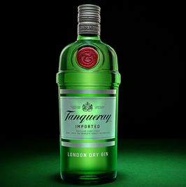 Tanqueray Gin