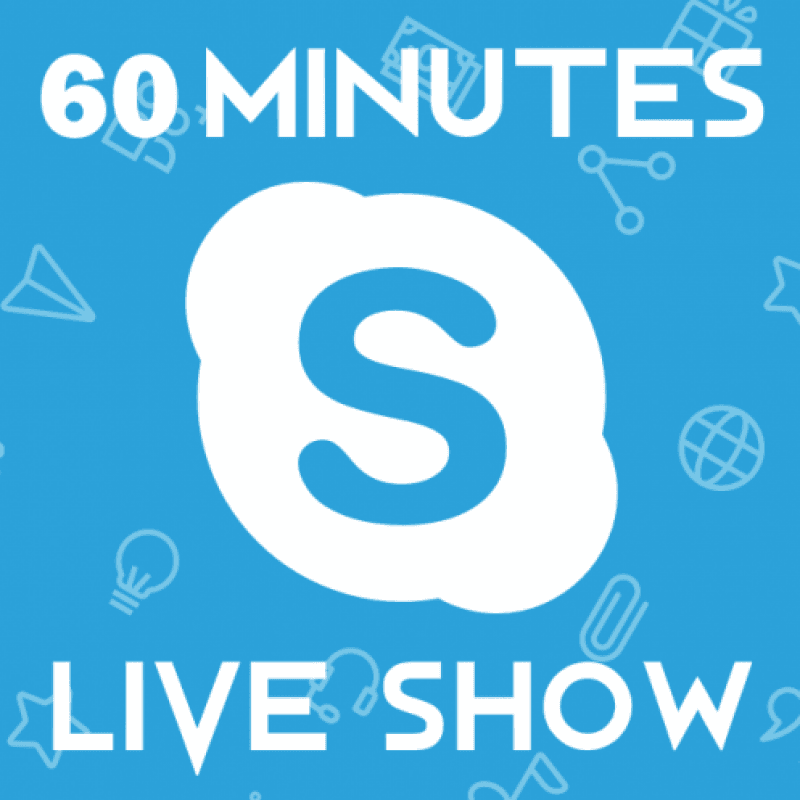 60 Minutes Live Show