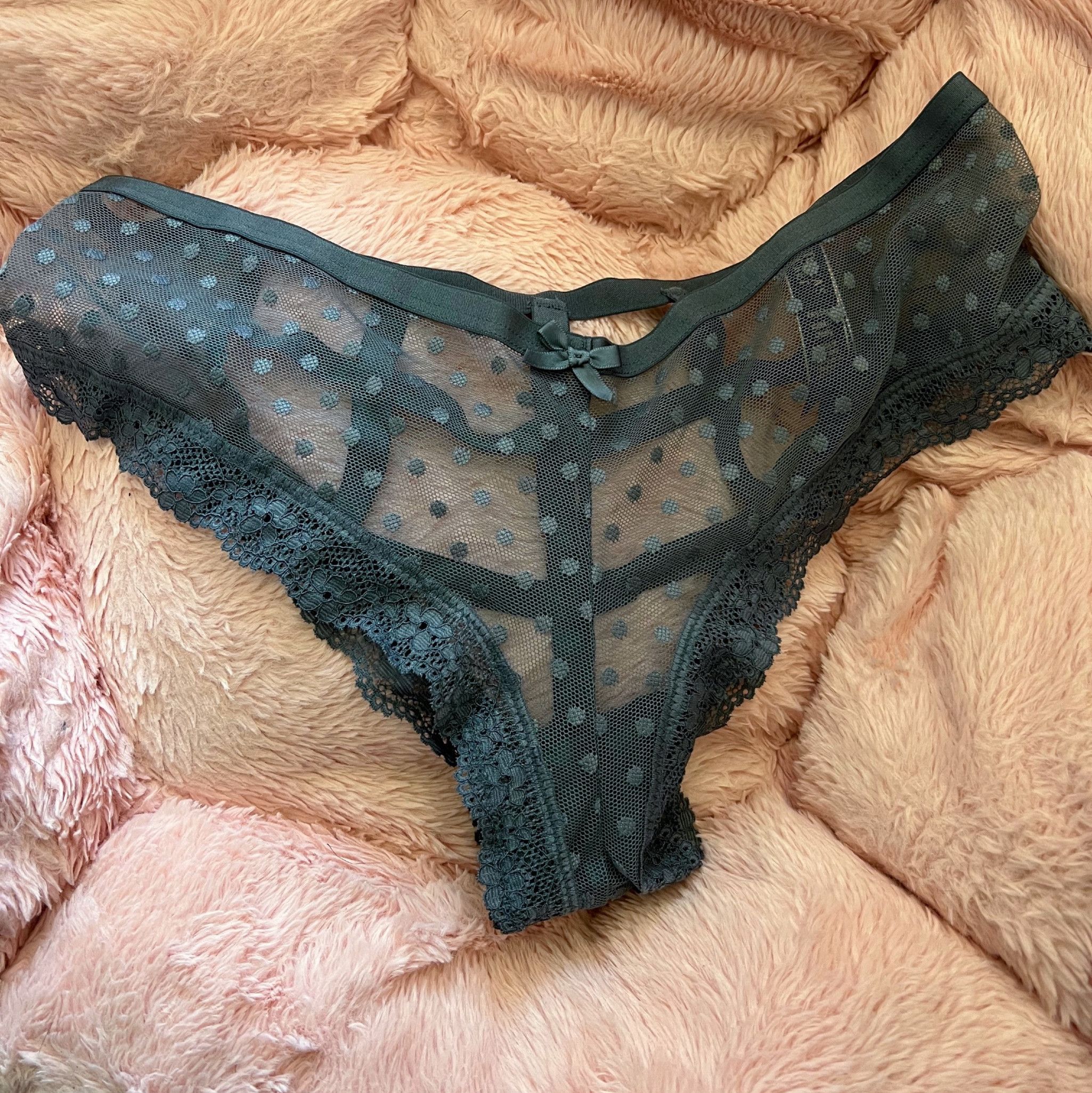 WORN LUXURY PANTY