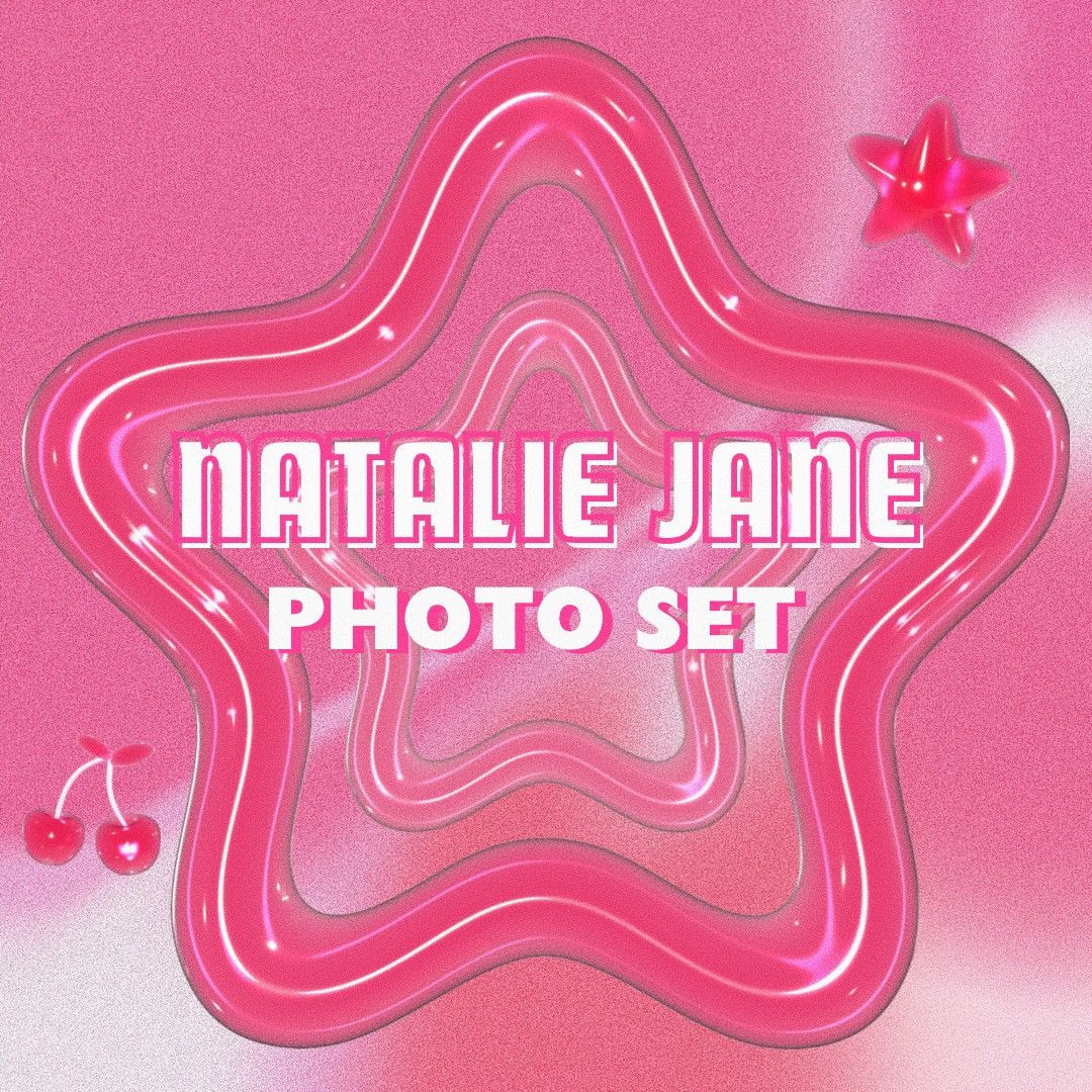 Natalie Jane Photo Set  2