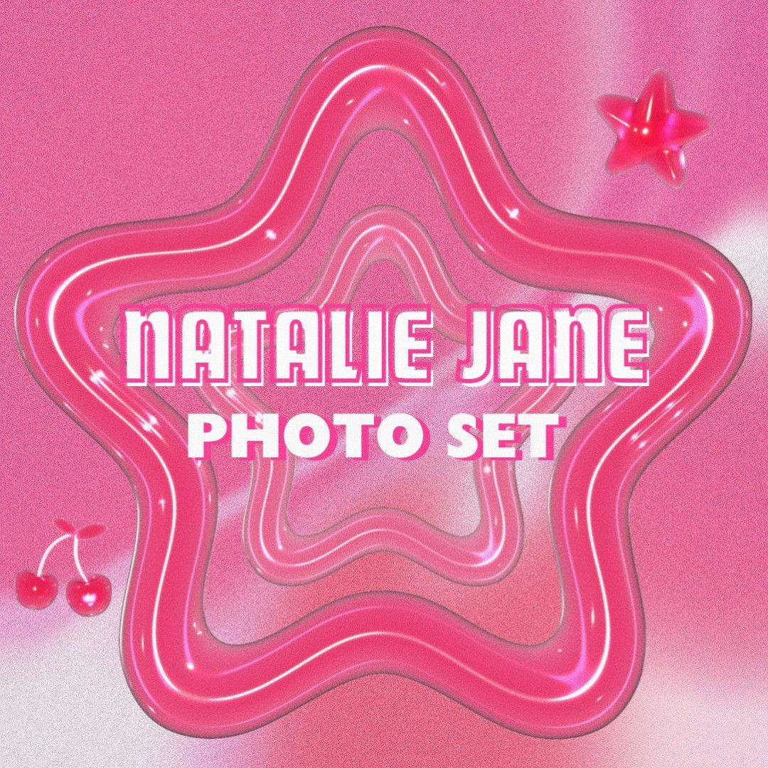 Natalie Jane Photo Set