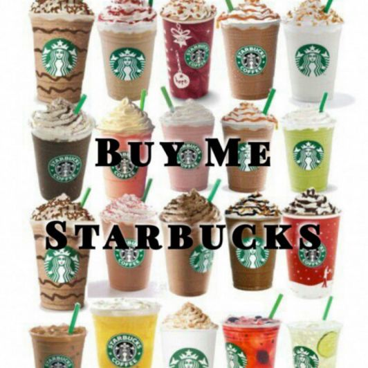 Buy Me Starbucks