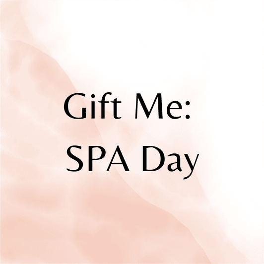 Gift Me A SPA Day