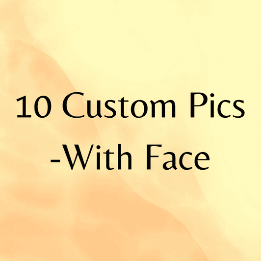 10 Custom Pics With Face