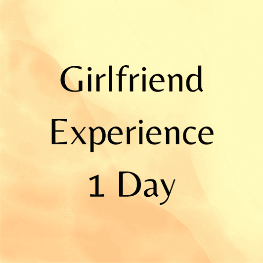 Girlfriend Experience 1 Day