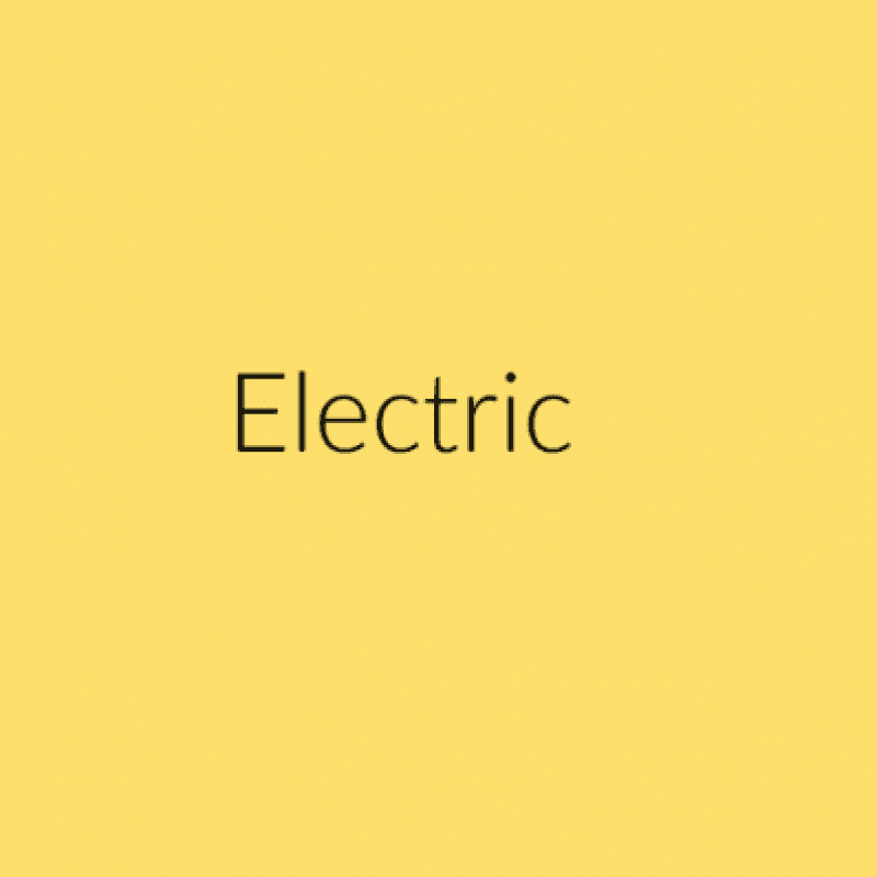 Electric Bill