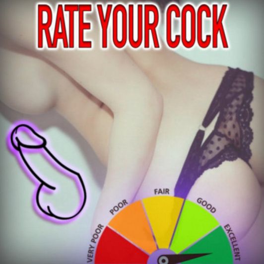 Rate ur cock