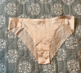 SATIN PANTY NUDE COLOR PANTY