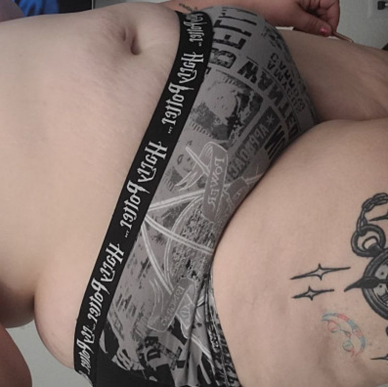 BBW Old Undies