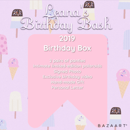 2019 Birthday Box