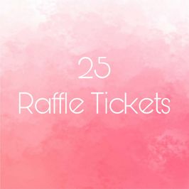 25 Nintendo Switch Raffle Tickets