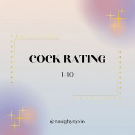 Cock Rating