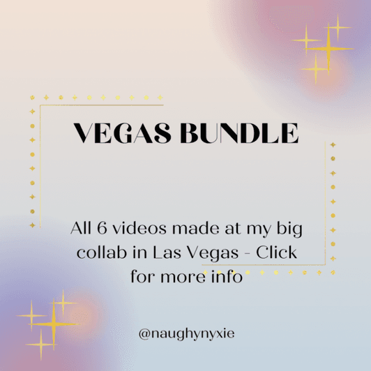 Vegas Video Bundle