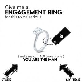 engagement ring