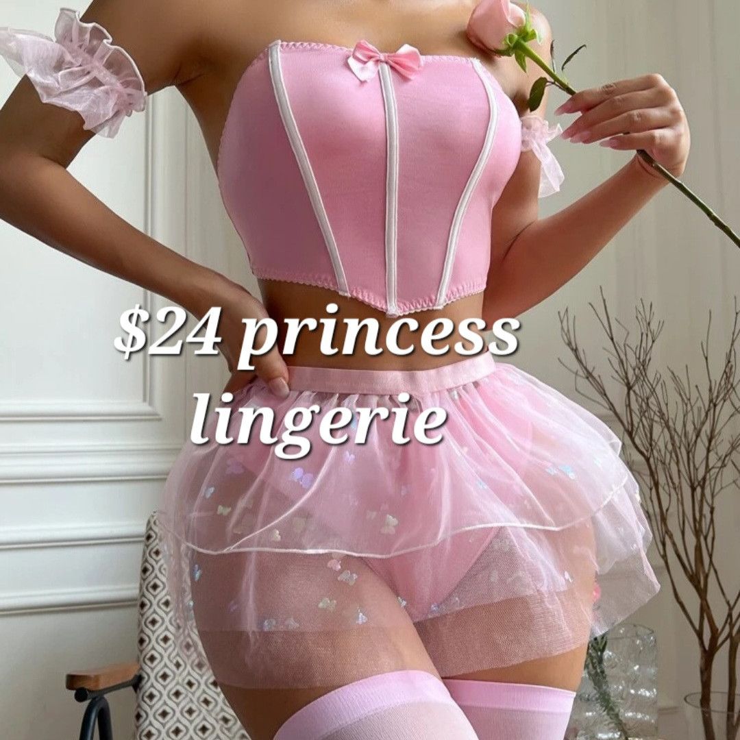 Princess fit