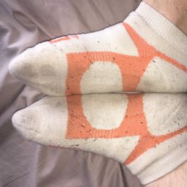 Old Sweaty Socks