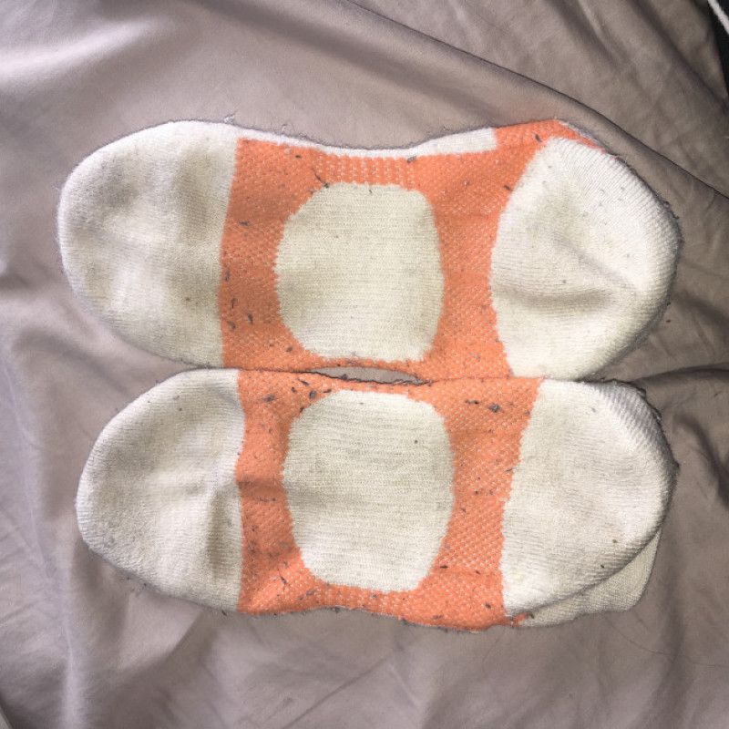 Old Sweaty Socks